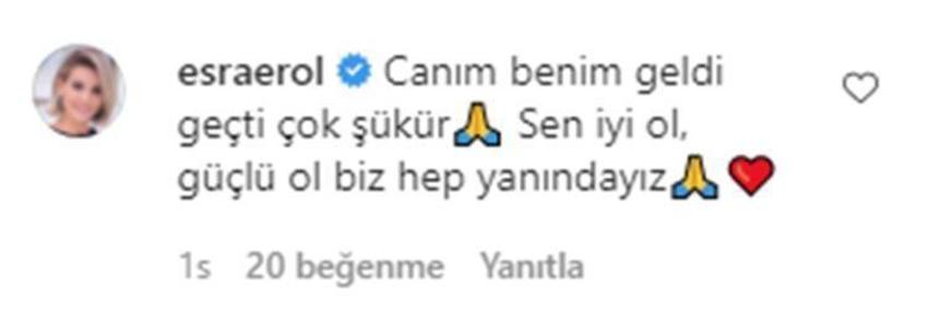 Mesut Akusta 'Teşkilat' dizisine devam edecek mi? Eşi Şafak Özbir açıkladı