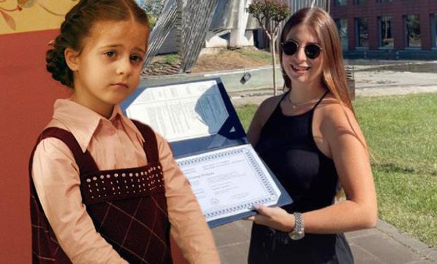 'Sihirli Annem'in Çilek'i Zeynep Özkaya güzel haberi böyle duyurdu!