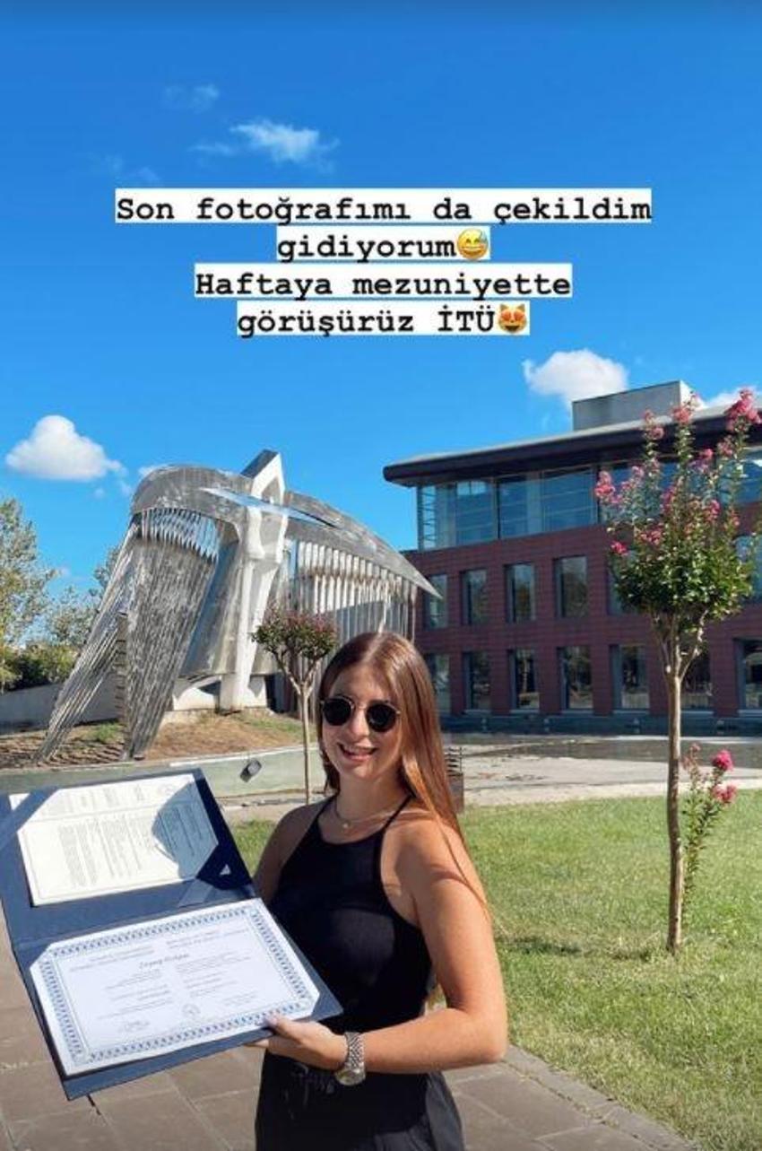 'Sihirli Annem'in Çilek'i Zeynep Özkaya güzel haberi böyle duyurdu!