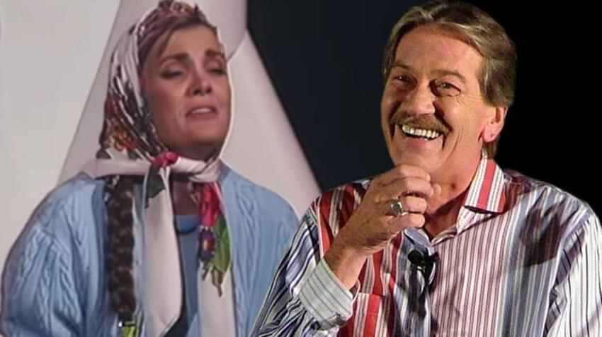 Derya Baykal'dan eski eşi Ferhan Şensoy'a duygulandıran veda!