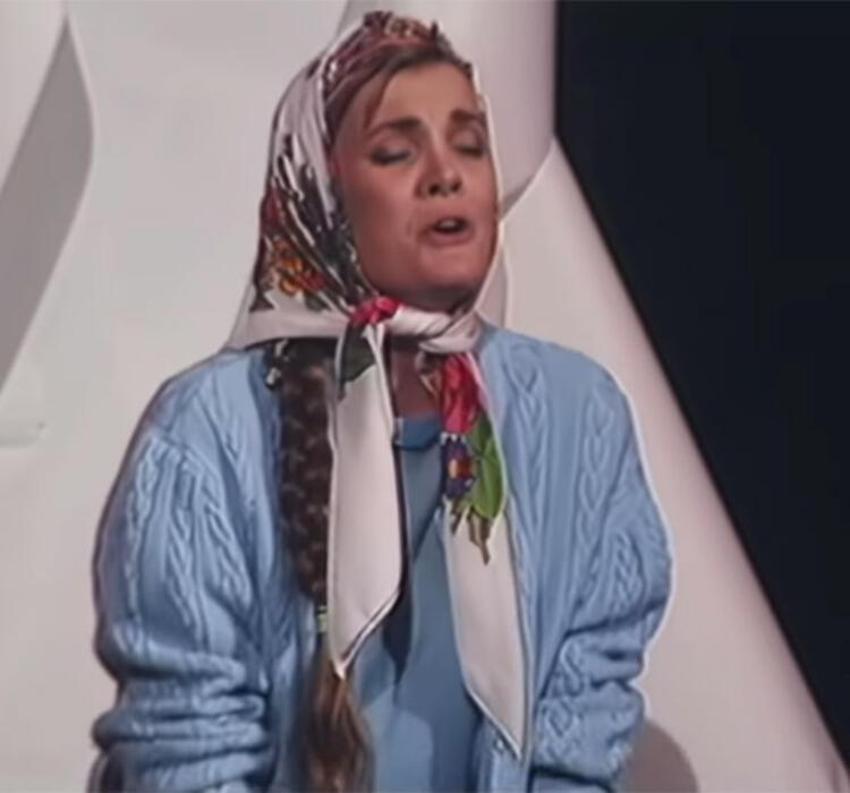 Derya Baykal'dan eski eşi Ferhan Şensoy'a duygulandıran veda!