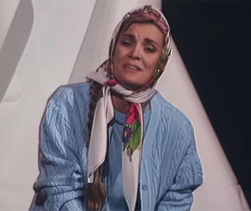 Derya Baykal'dan eski eşi Ferhan Şensoy'a duygulandıran veda!