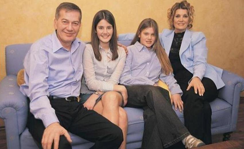 Derya Baykal'dan eski eşi Ferhan Şensoy'a duygulandıran veda!