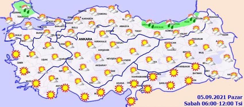 Meteoroloji son dakika kodu ile duyurdu! Değişiyor, saat verildi ve...