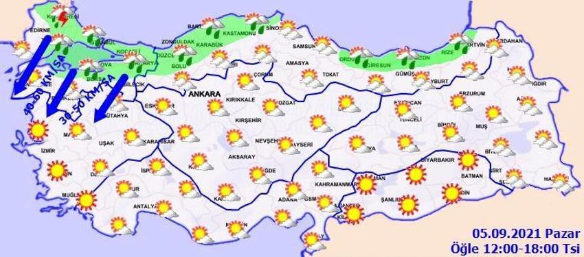 Meteoroloji son dakika kodu ile duyurdu! Değişiyor, saat verildi ve...