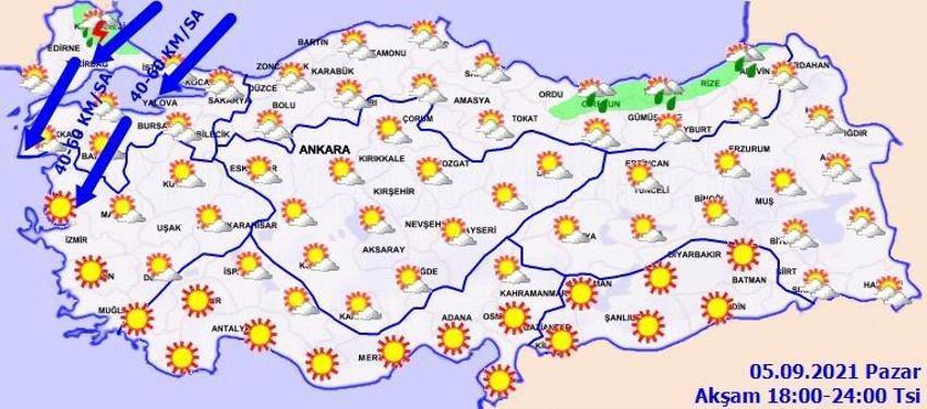 Meteoroloji son dakika kodu ile duyurdu! Değişiyor, saat verildi ve...