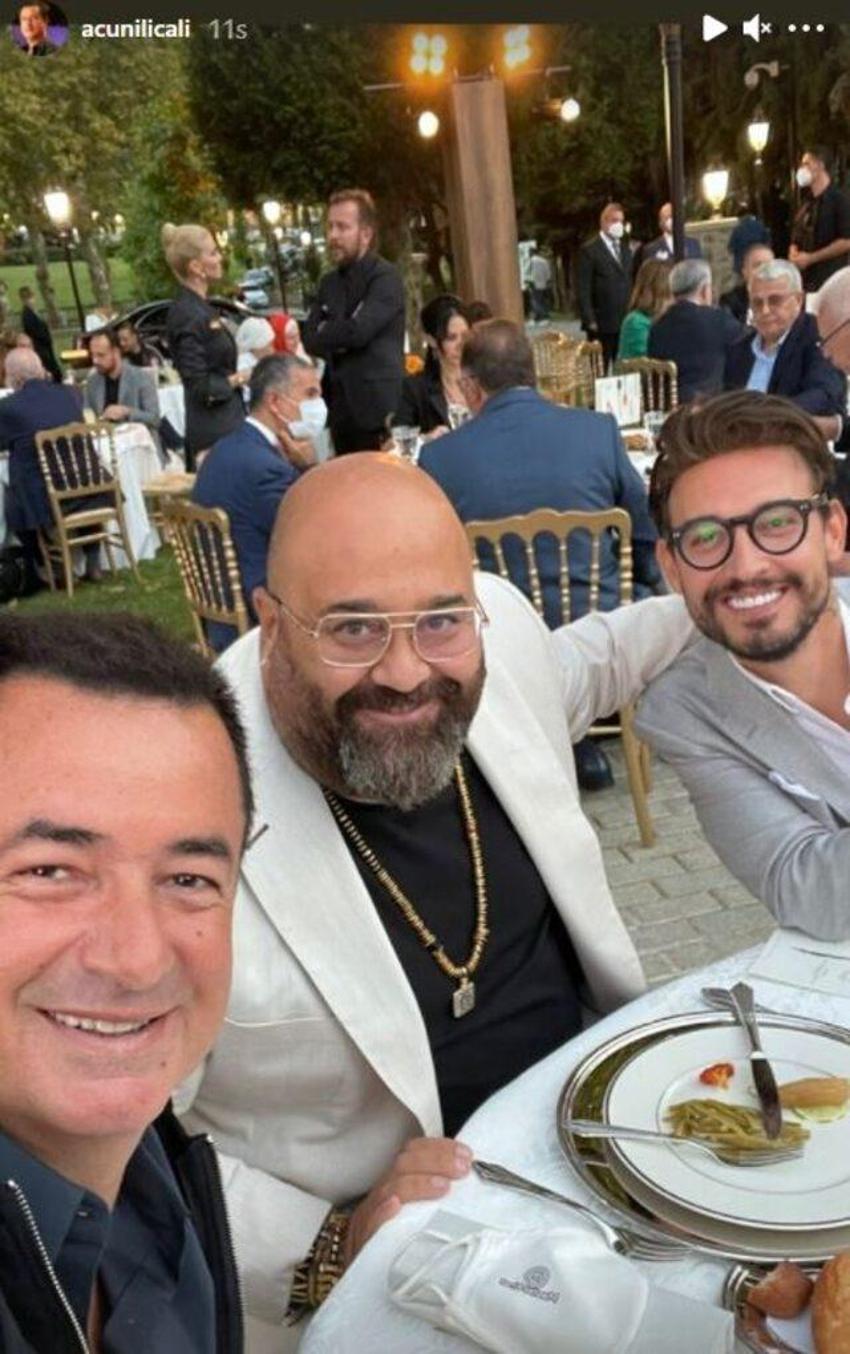 Danilo Şef MasterChef'e veda mı etti? Acun Ilıcalı Instagram'dan yanıt verdi!