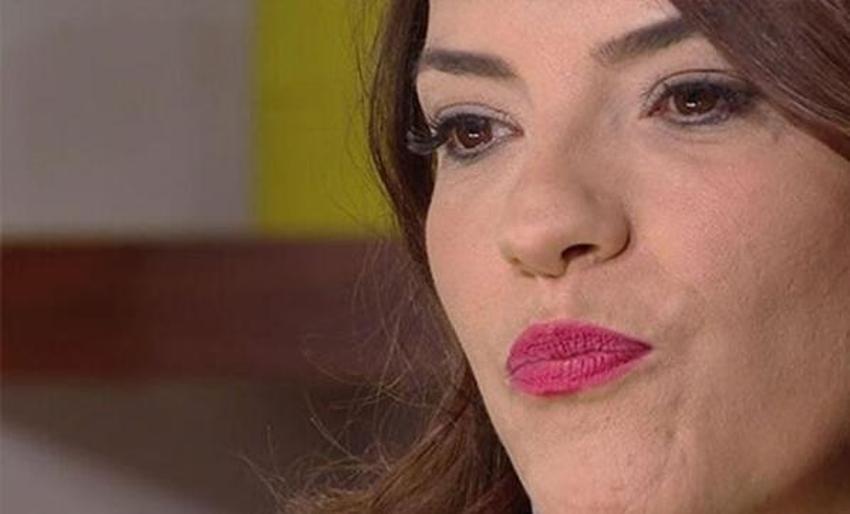 Yeşim Salkım aldığı ölüm haberiyle yıkıldı