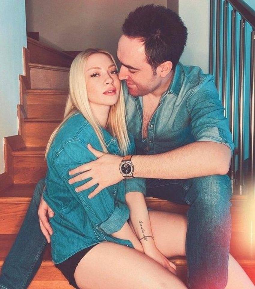 Ece Seçkin ile Çağrı Terlemez'in düğün tarihi netleşti!