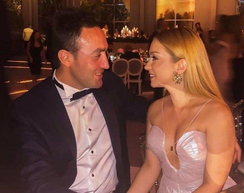 Ece Seçkin ile Çağrı Terlemez'in düğün tarihi netleşti!