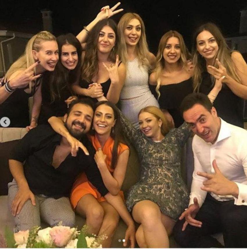 Ece Seçkin ile Çağrı Terlemez'in düğün tarihi netleşti!