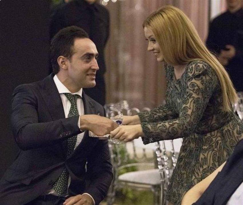 Ece Seçkin ile Çağrı Terlemez'in düğün tarihi netleşti!