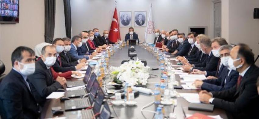 Milli Eğitim Bakanlığı (MEB) resmen duyurdu! Yeni karar, 81 ilde, 1,2,3,4,5,6,7,8,9,10,11 ve 12. sınıflar...