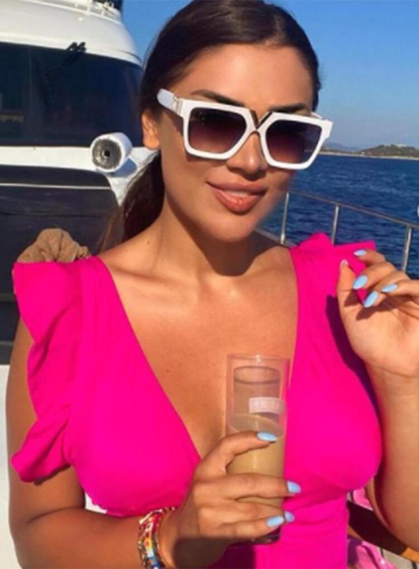 'Kısmetse Olur' Aycan Varış bambaşka biri oldu!