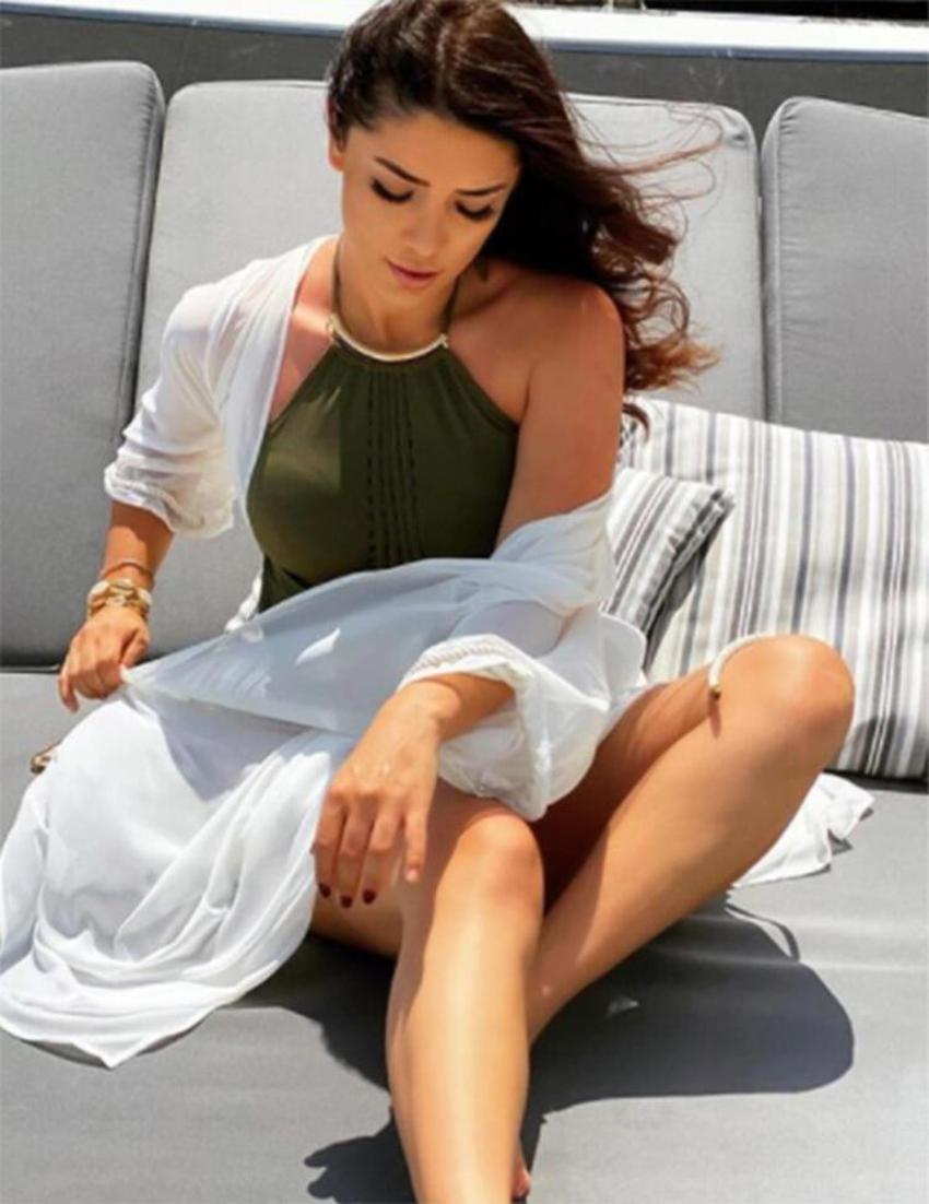 'Kısmetse Olur' Aycan Varış bambaşka biri oldu!
