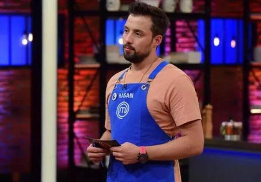 MasterChef'te Sergen geceye damgasını vurdu!