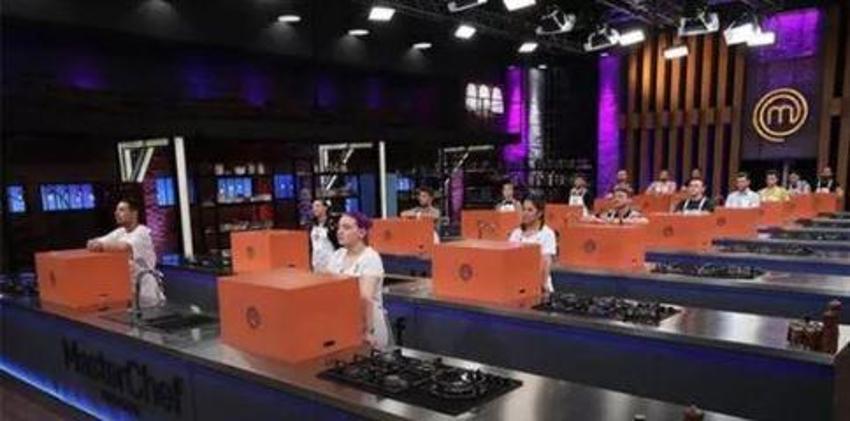 MasterChef'te Sergen geceye damgasını vurdu!