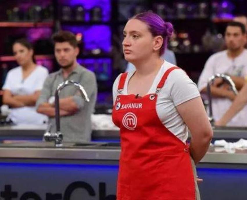 MasterChef'te Sergen geceye damgasını vurdu!