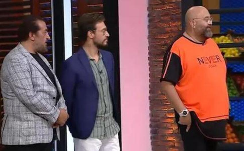MasterChef'te Sergen geceye damgasını vurdu!