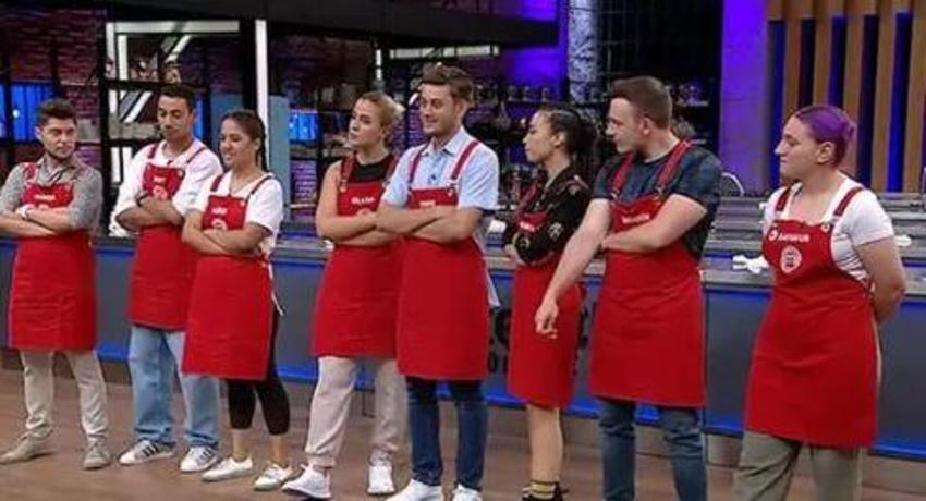 MasterChef'te Sergen geceye damgasını vurdu!