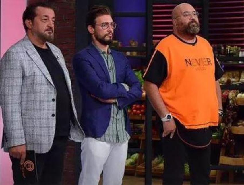 MasterChef'te Sergen geceye damgasını vurdu!