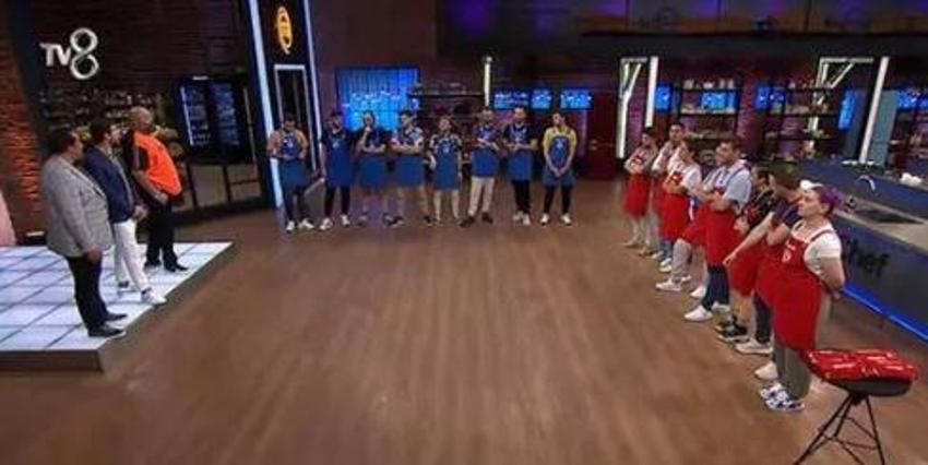 MasterChef'te Sergen geceye damgasını vurdu!