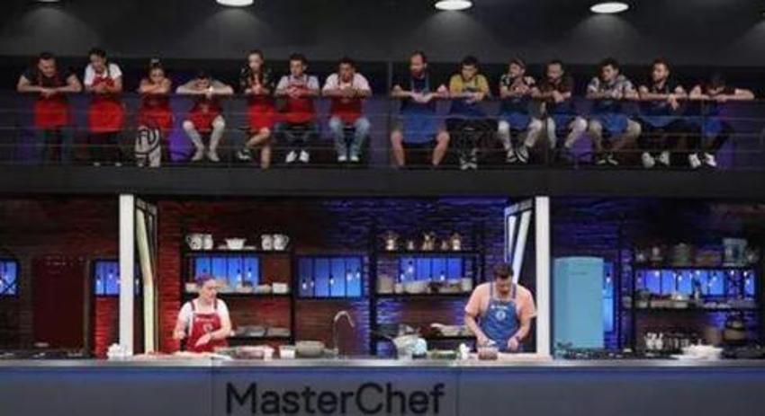 MasterChef'te Sergen geceye damgasını vurdu!