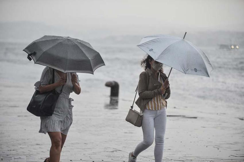 Meteoroloji son dakika kodu ile duyurdu! 70 kilometre hızla geliyor, aniden değişecek