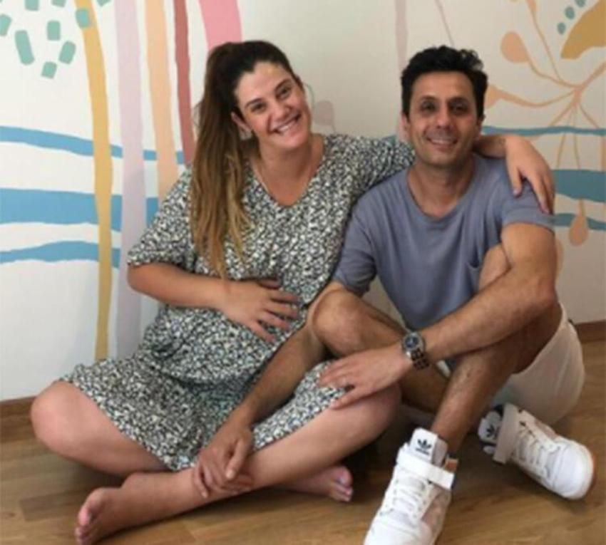 Müjgan Ferhan Şensoy evlilik yıldönümünde anne olmuş! İlginç tesadüf...