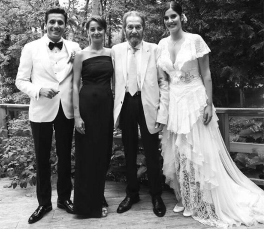 Müjgan Ferhan Şensoy evlilik yıldönümünde anne olmuş! İlginç tesadüf...