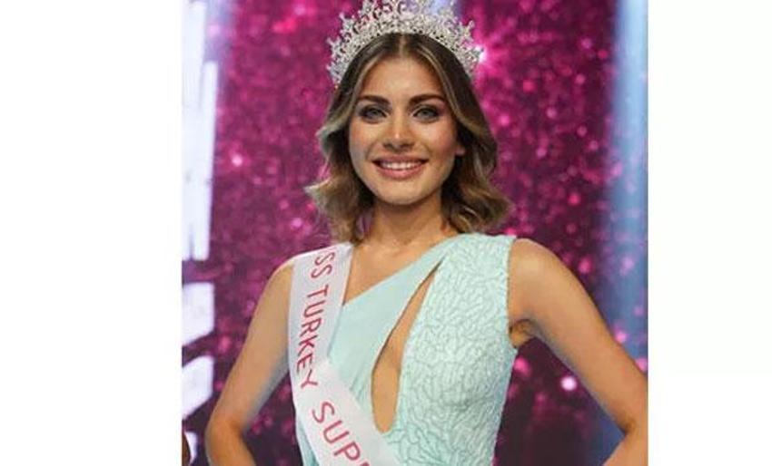 Miss Turkey 2021 birincisi belli oldu! İşte Türkiye'nin en güzel kızı
