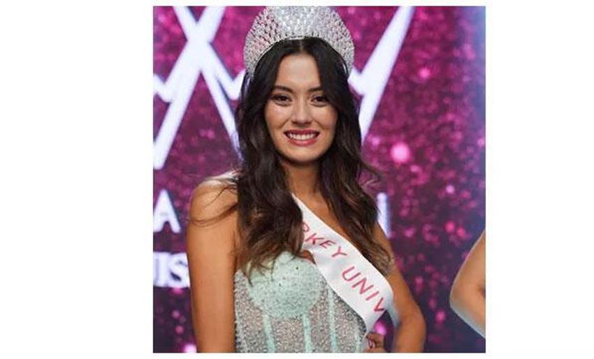 Miss Turkey 2021 birincisi belli oldu! İşte Türkiye'nin en güzel kızı