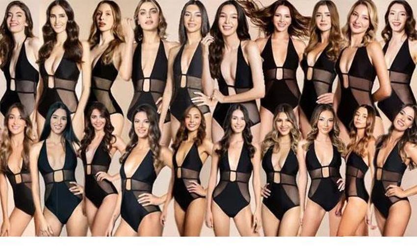 Miss Turkey 2021 birincisi belli oldu! İşte Türkiye'nin en güzel kızı