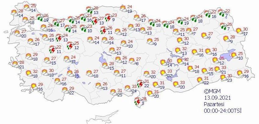 Meteoroloji'den son dakika açıklaması! Çok kuvvetli geliyor, bugünden sonra artık...