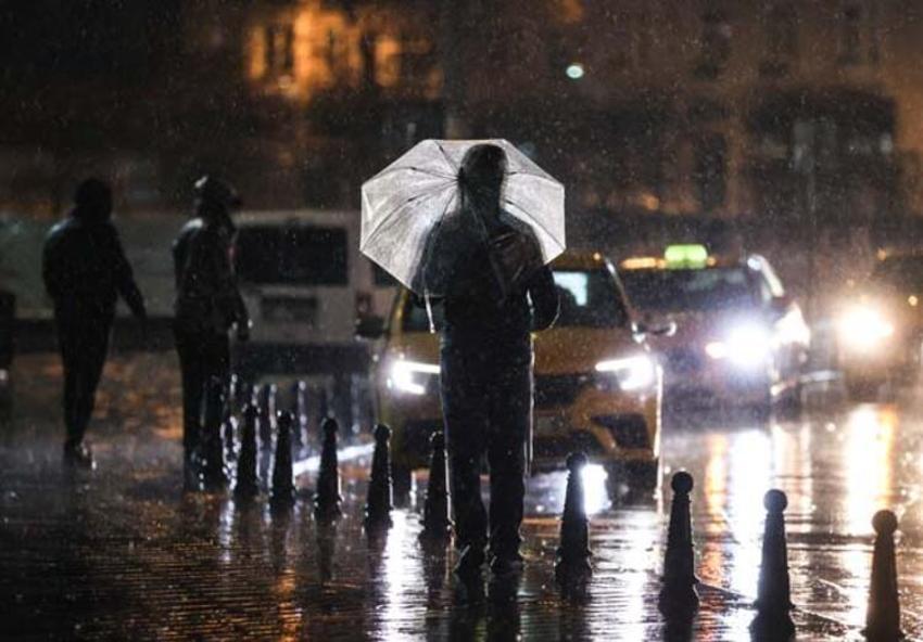 Meteoroloji son dakika kodu ile açıkladı! Bu kez çok kuvvetli geliyor, kırmızı alarm...
