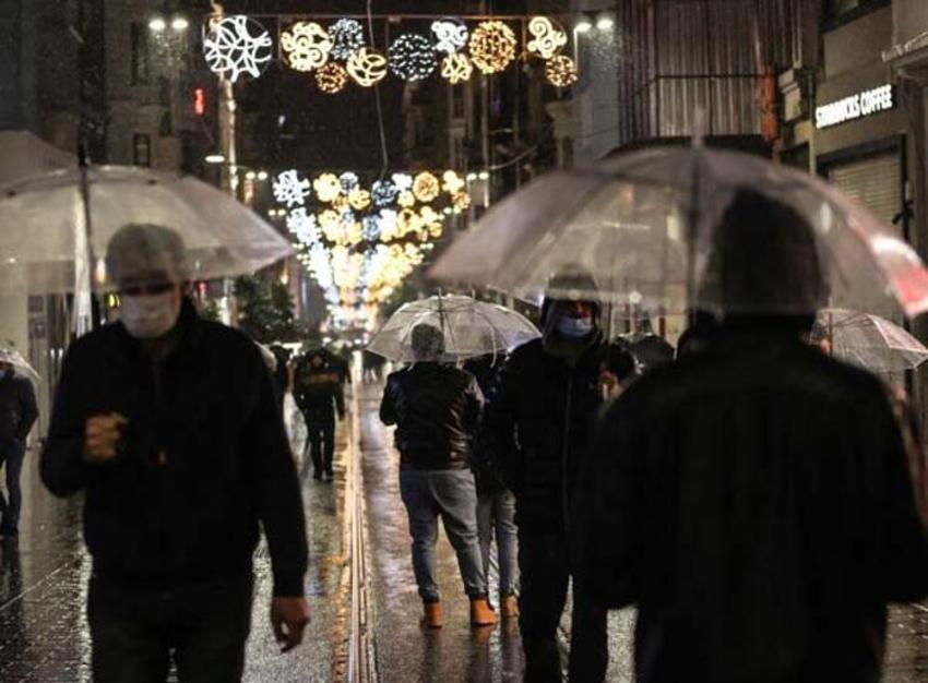 Meteoroloji son dakika kodu ile açıkladı! Bu kez çok kuvvetli geliyor, kırmızı alarm...