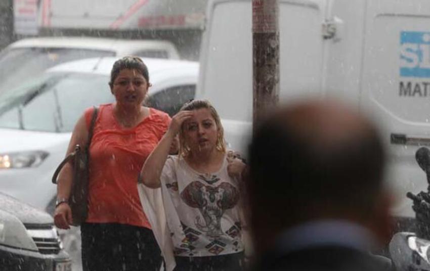 Meteoroloji son dakika kodu ile açıkladı! Bu kez çok kuvvetli geliyor, kırmızı alarm...