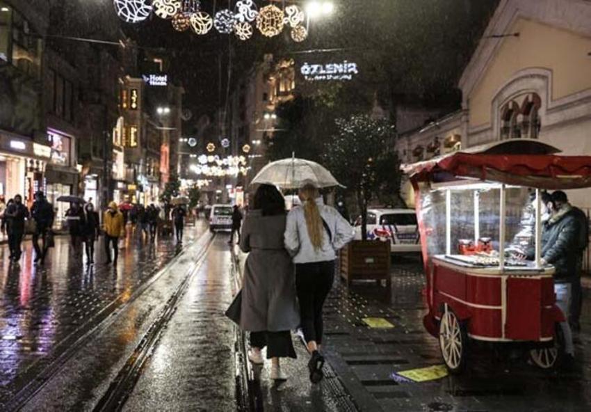 Meteoroloji son dakika kodu ile açıkladı! Bu kez çok kuvvetli geliyor, kırmızı alarm...