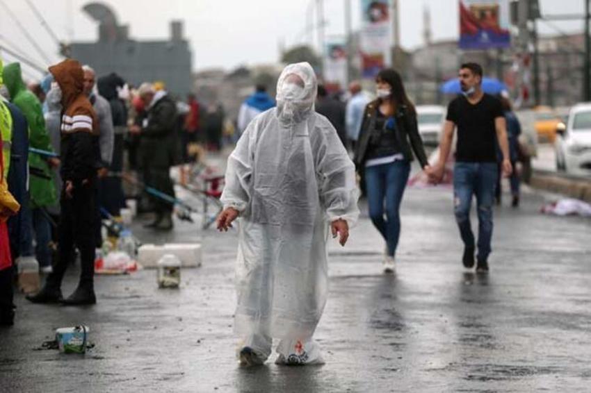 Meteoroloji son dakika kodu ile açıkladı! Bu kez çok kuvvetli geliyor, kırmızı alarm...