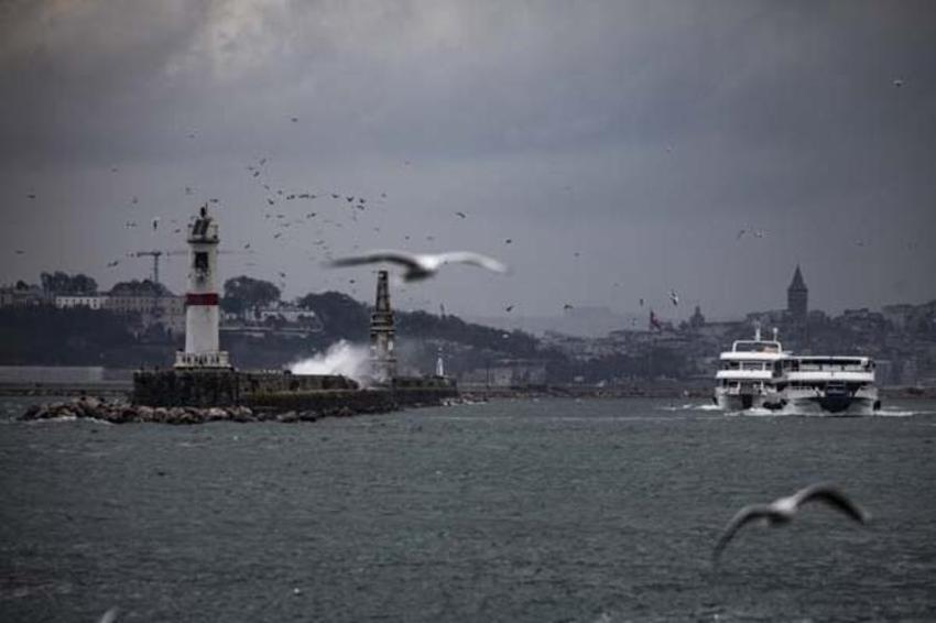 Meteoroloji son dakika kodu ile açıkladı! Bu kez çok kuvvetli geliyor, kırmızı alarm...