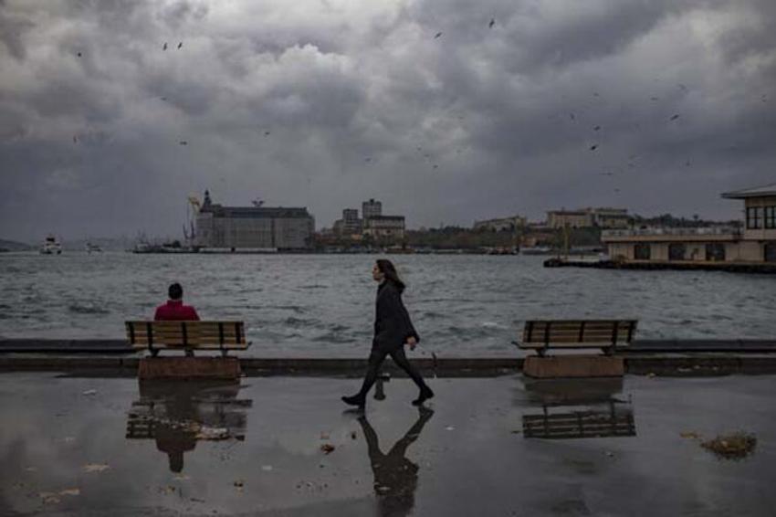 Meteoroloji son dakika kodu ile açıkladı! Bu kez çok kuvvetli geliyor, kırmızı alarm...