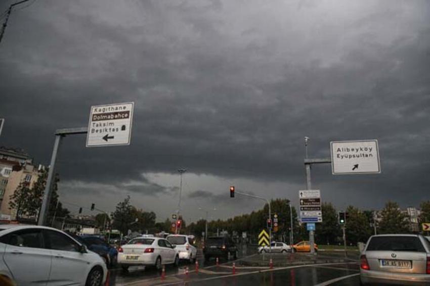 Meteoroloji son dakika kodu ile açıkladı! Bu kez çok kuvvetli geliyor, kırmızı alarm...