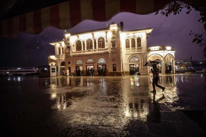 Meteoroloji son dakika kodu ile açıkladı! Bu kez çok kuvvetli geliyor, kırmızı alarm...