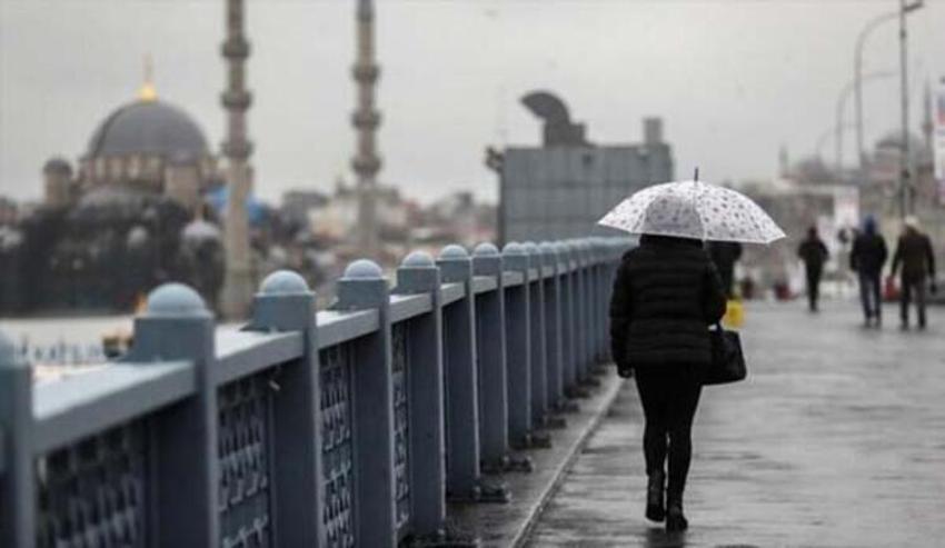 Meteoroloji son dakika kodu ile açıkladı! Bu kez çok kuvvetli geliyor, kırmızı alarm...