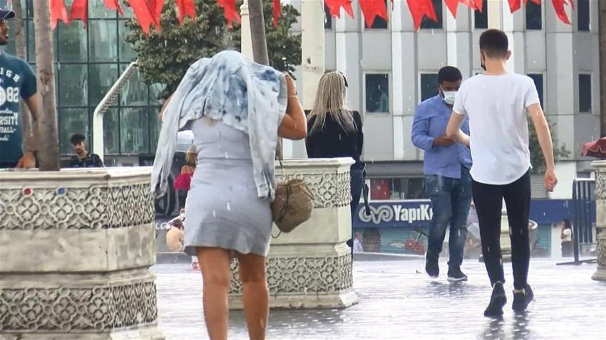 Meteoroloji son dakika olarak duyurdu! Çok kuvvetli geliyor. Artarak devam edecek, aniden bastıracak. Gün ve saat belli oldu! Çok sayıda il...