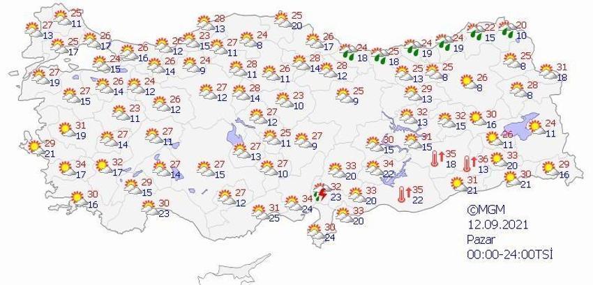 Meteoroloji son dakika olarak duyurdu! Çok kuvvetli geliyor. Artarak devam edecek, aniden bastıracak. Gün ve saat belli oldu! Çok sayıda il...