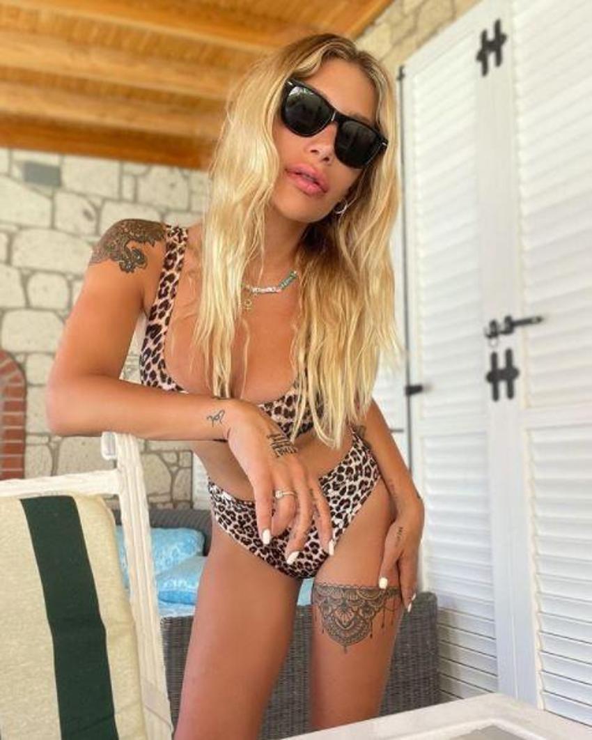 İrem Derici'den 200 bin TL'lik sahne şovu!