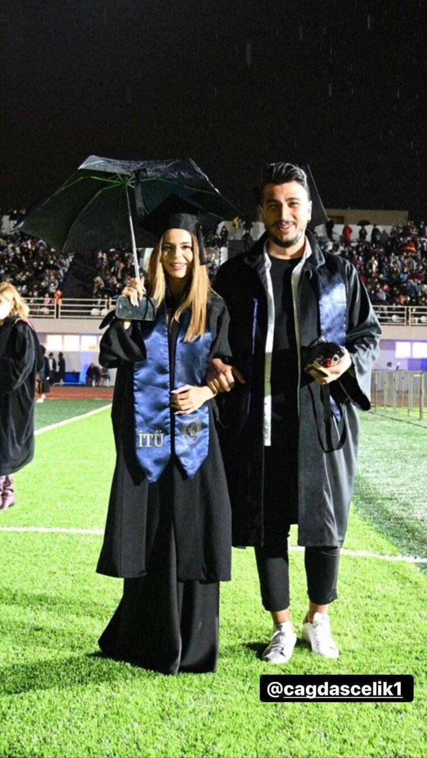 Simge Sağın hastanelik oldu!