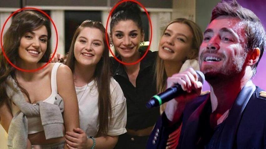 Sitare Akbaş, sevgilisi Murat Dalkılıç ile ilgili soruya böyle cevap verdi!