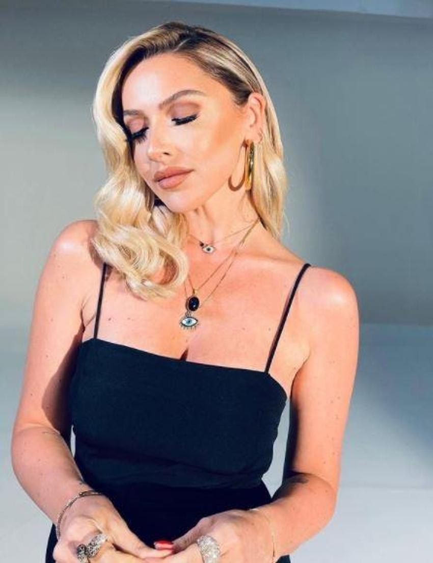 Saplantılı hayranı Hadise'yi gözetlerken yakalandı!